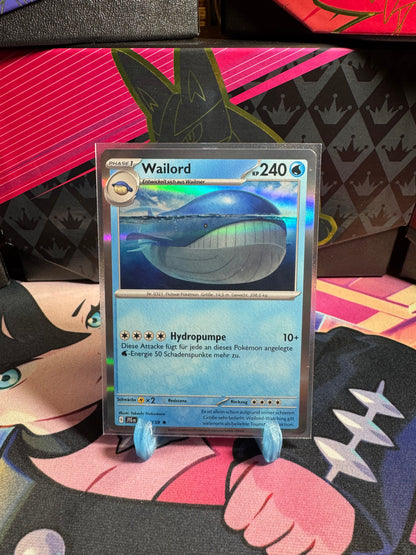 041/159 Wailord Holo