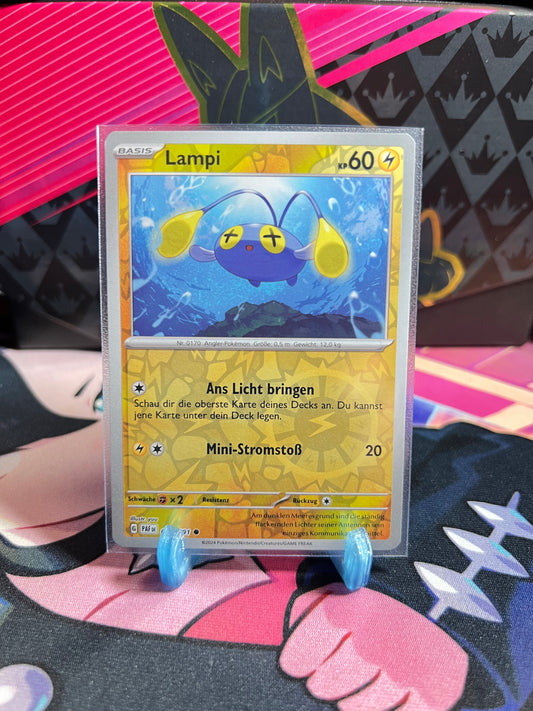 020/091 Lampi Reverse Holo