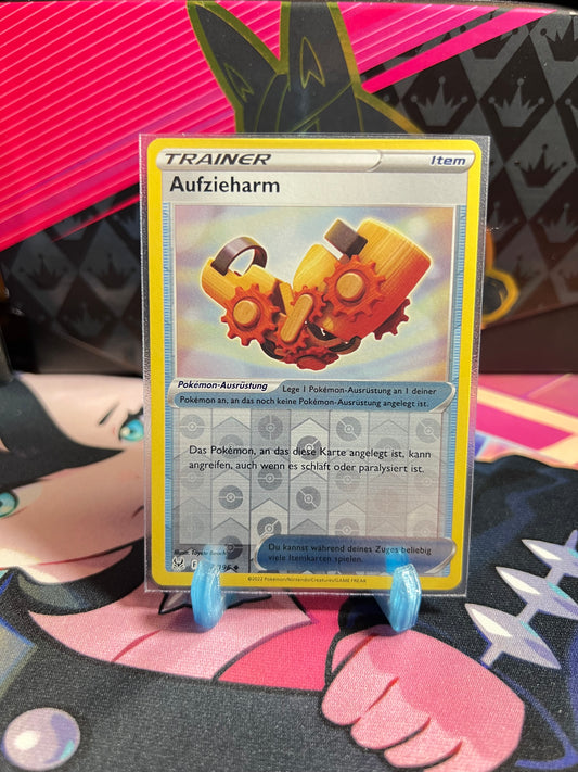 170/196 Aufzieharm Reverse Holo