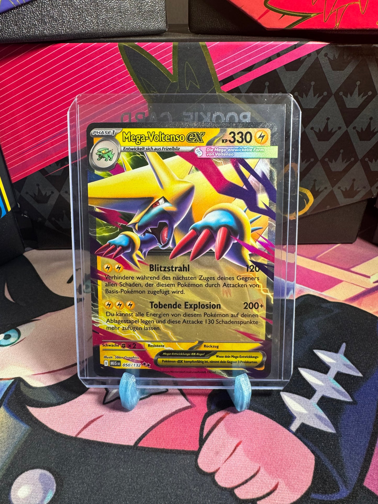 050/132 Mega-Voltenso Ex