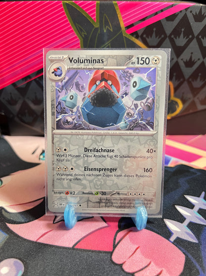 146/197 Voluminas Reverse Holo