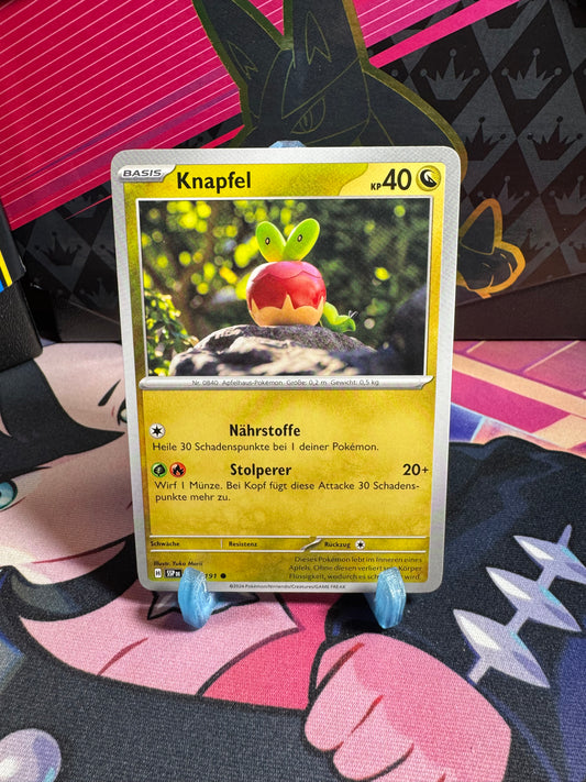 138/191 Knapfel