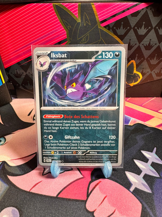 029/064 Iksbat Reverse Holo