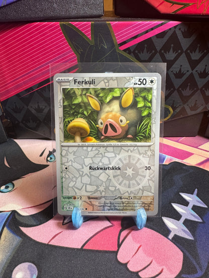 126/142 Ferkuli Reverse Holo