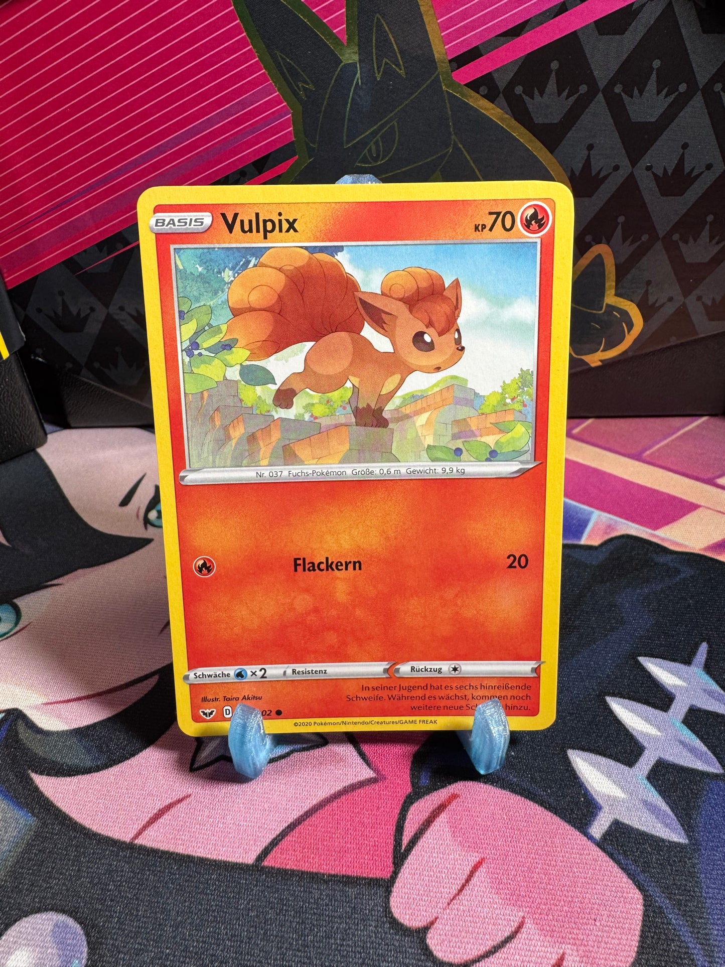 022/202 Vulpix