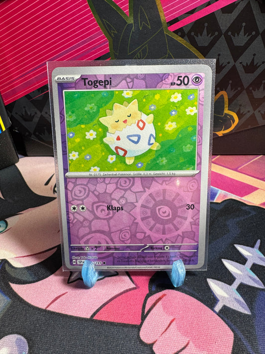 070/191 Togepi Reverse Holo