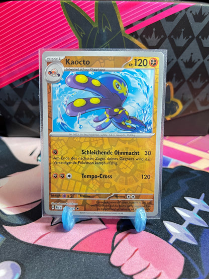 052/091 Kaocto Reverse Holo