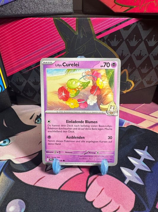068/159 Lillys Curelei