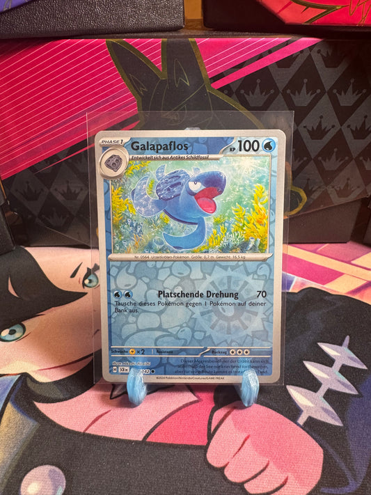 037/142 Galapaflos Reverse Holo