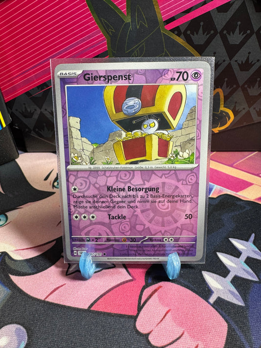 097/191 Gierspenst Reverse Holo