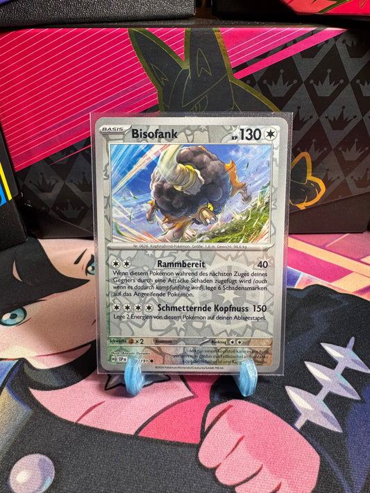 151/191 Bisofank Reverse Holo