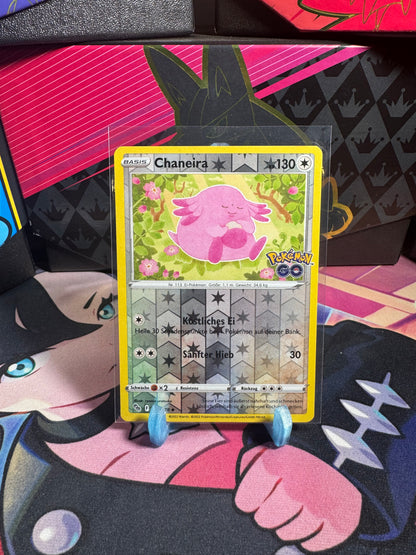 051/078 Chaneira Reverse Holo