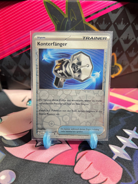 160/182 Konterfänger Reverse Holo