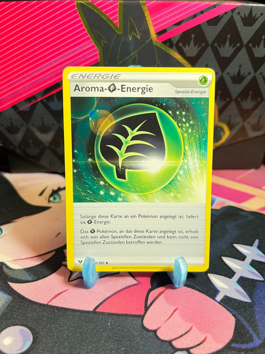 162/185 Aroma-Pflanze-Energie