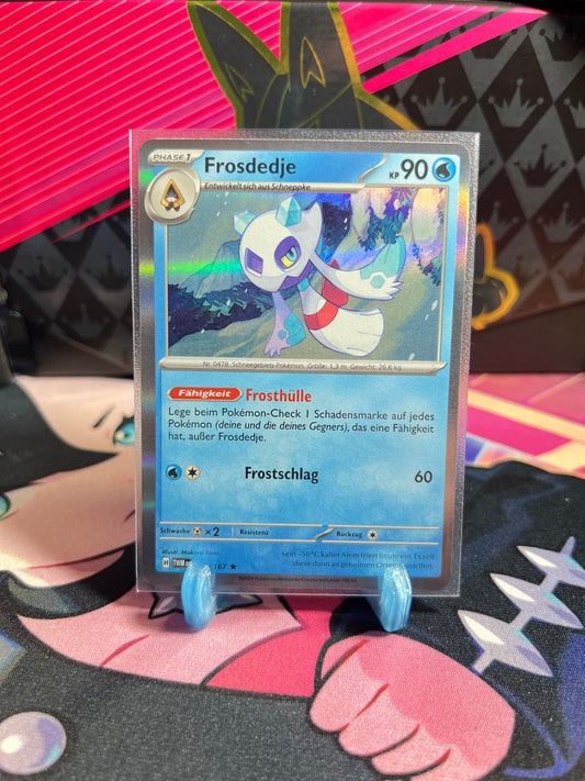 053/167 Frosdedje Holo