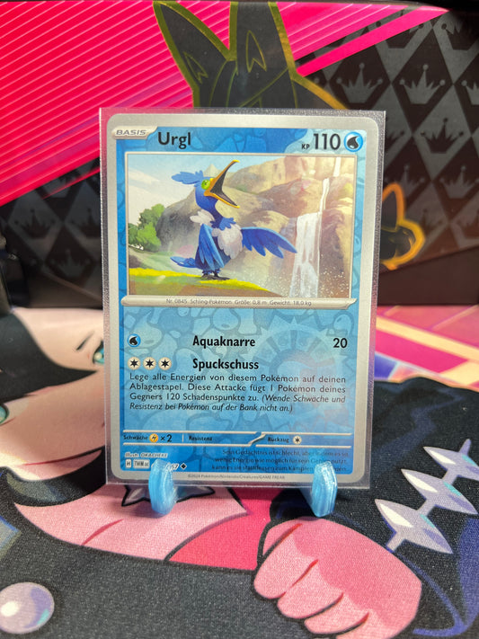 058/167 Urgl Reverse Holo