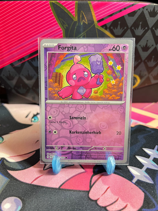 100/193 Forgita Reverse Holo