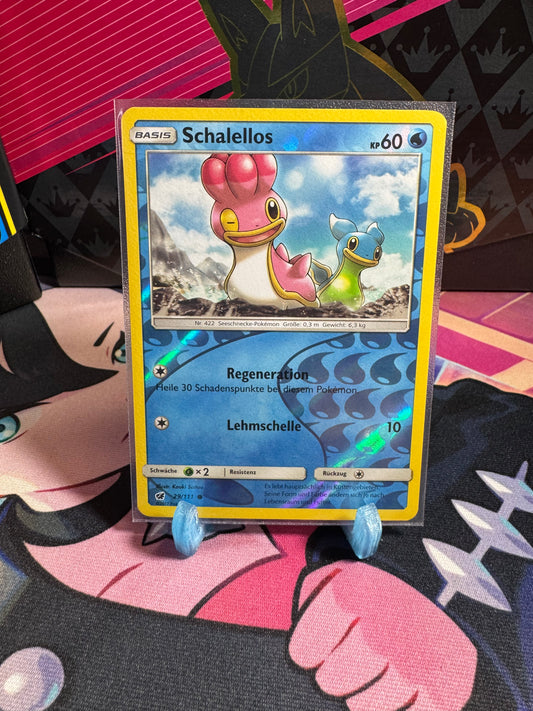 29/111 Schalellos Reverse Holo