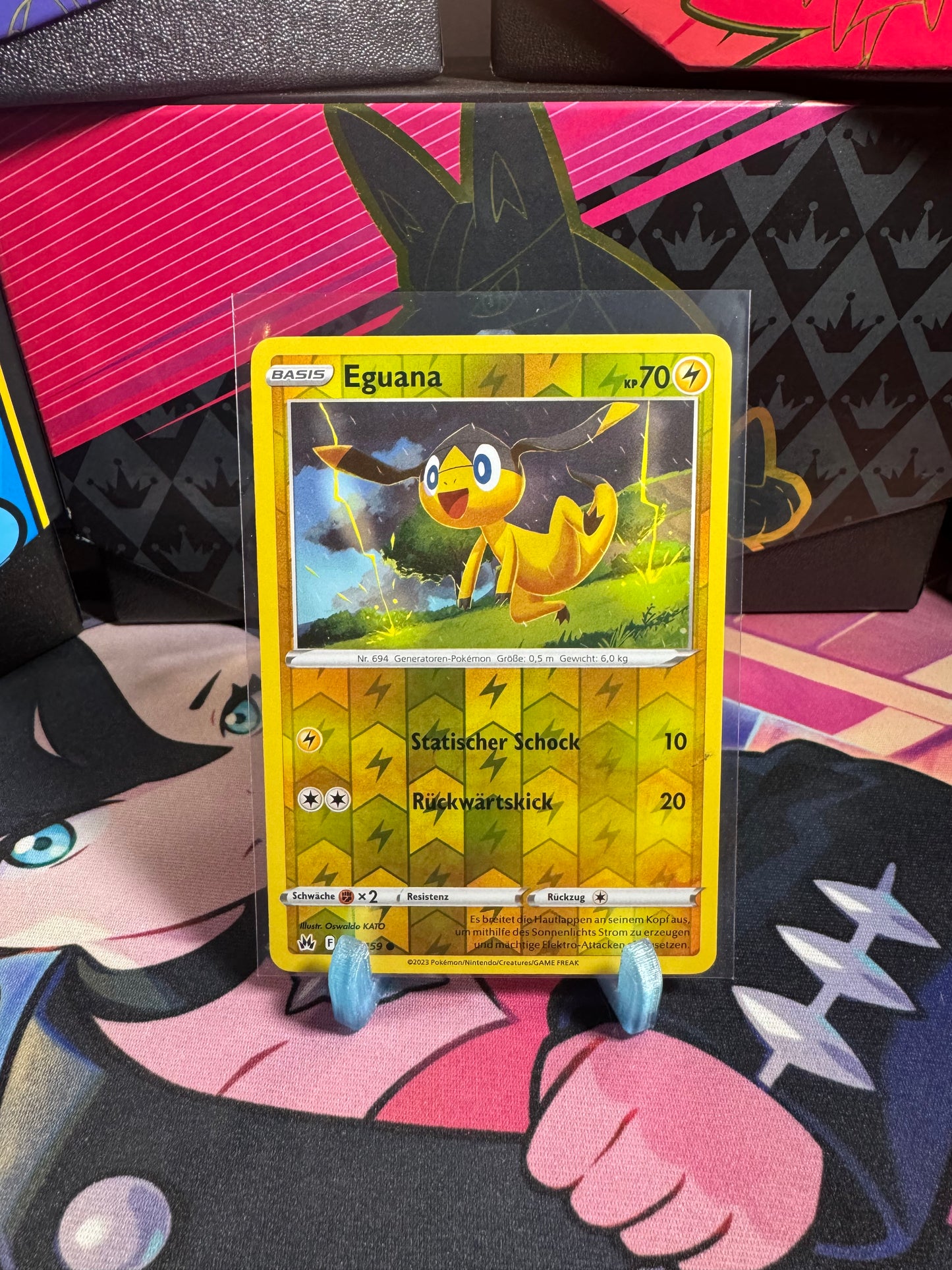 049/159 Eguana Reverse Holo