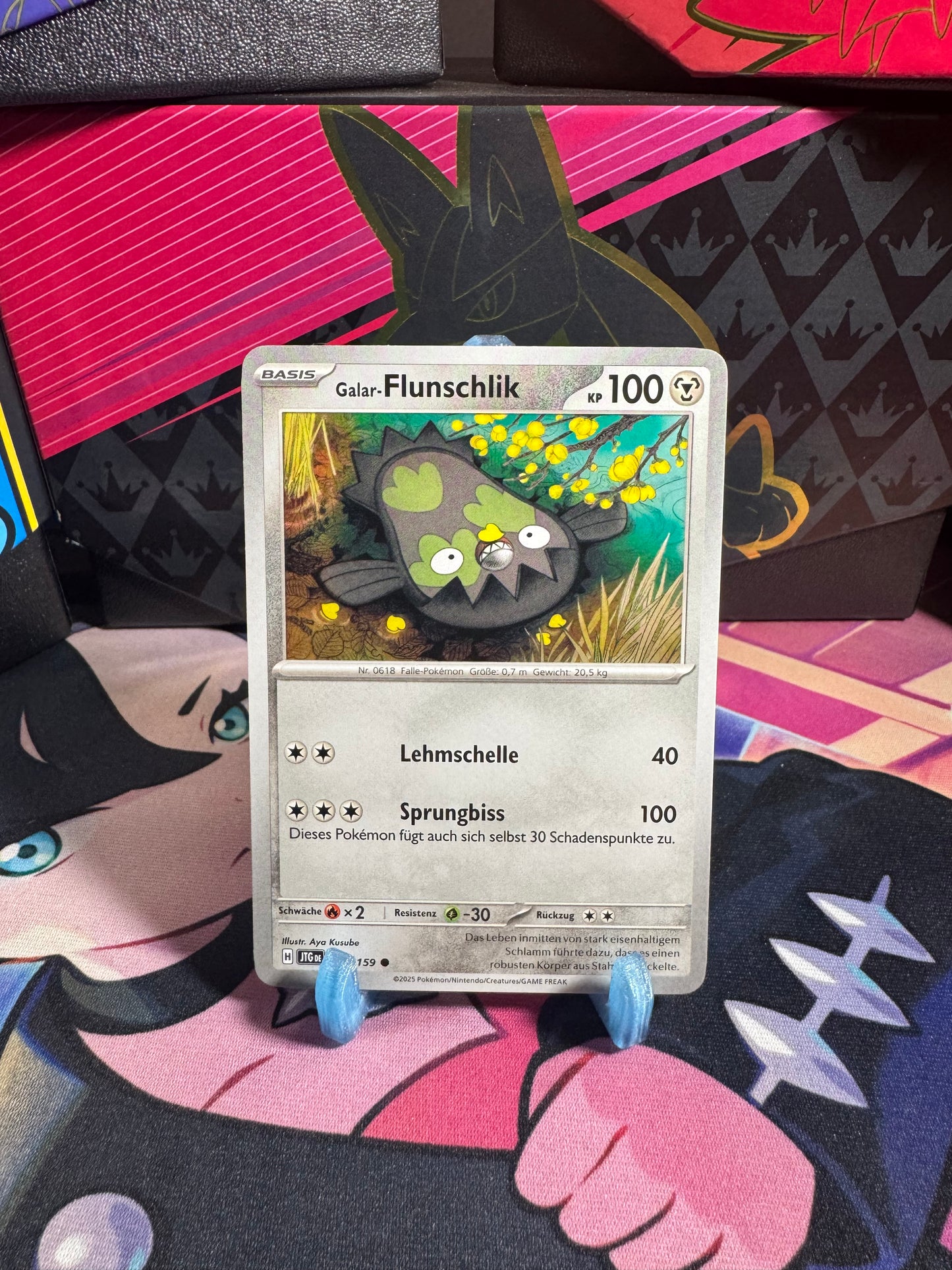 106/159 Galar-Flunschlik
