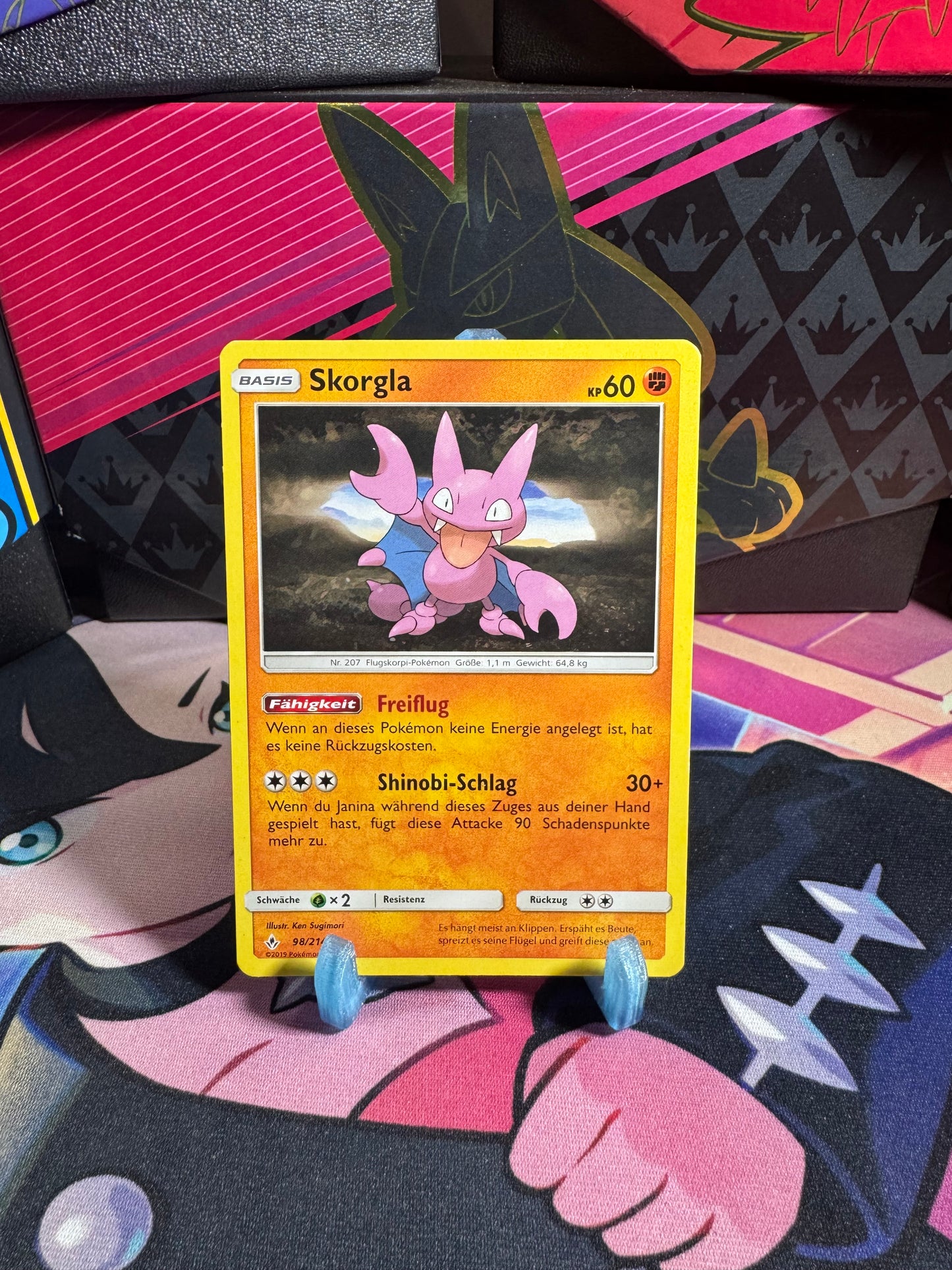 98/214 Skorgla