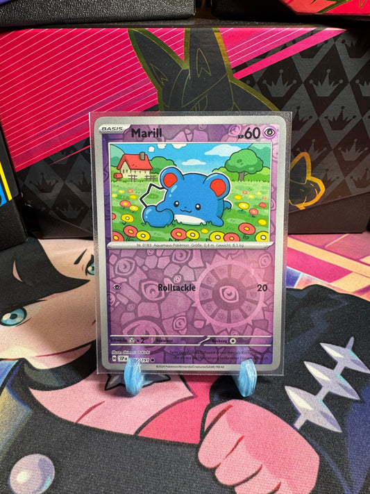 073/191 Marill Reverse Holo