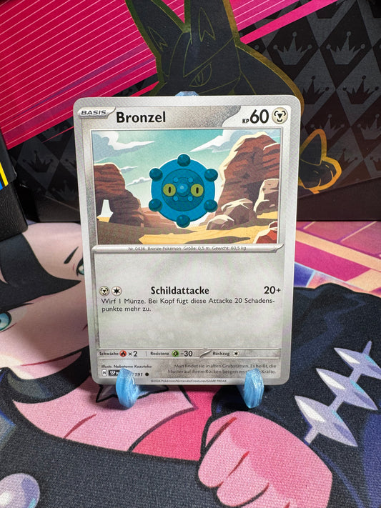 126/191 Bronzel