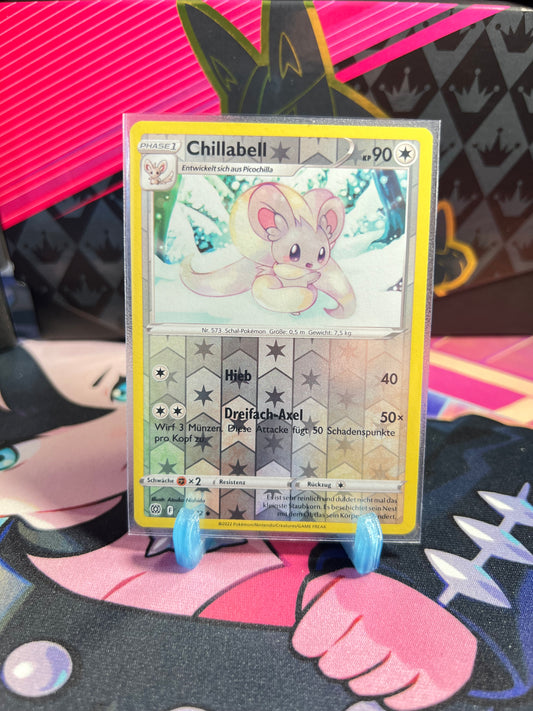 125/172 Chillabell Reverse Holo