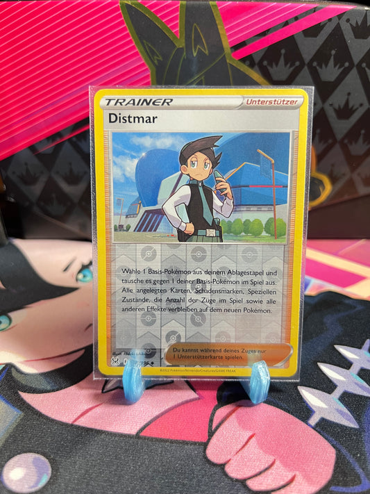 167/196 Distmar Reverse Holo