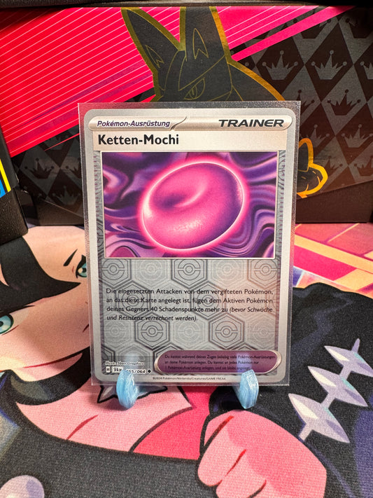 055/064 Ketten-Mochi Reverse Holo