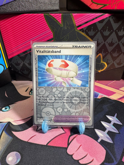 197/198 Vitalitätsband Reverse Holo