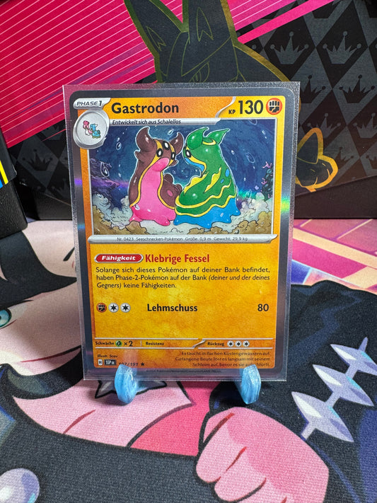 107/191 Gastrodon Holo