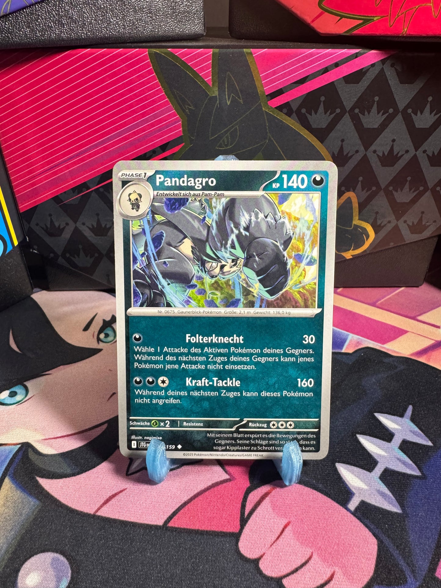 099/159 Pandagro