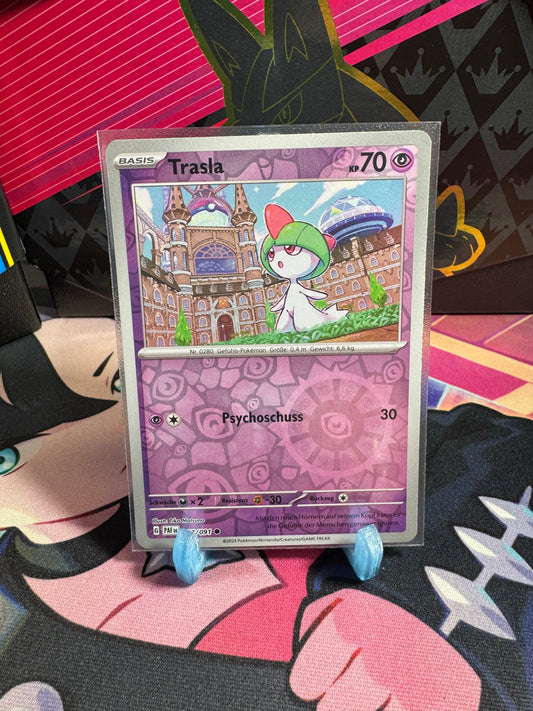 027/091 Trasla Reverse Holo