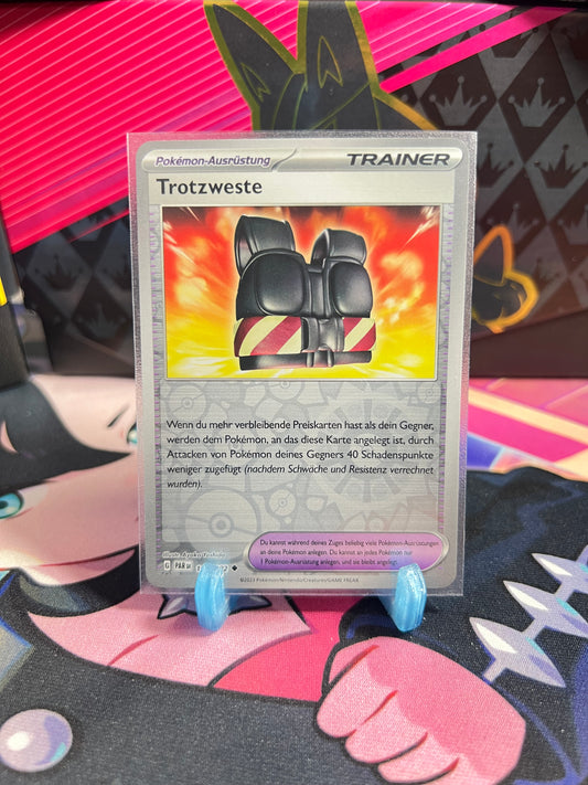 162/182 Trotzweste Reverse Holo