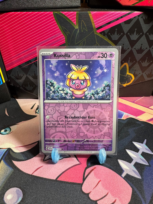 075/191 Kussilla Reverse Holo