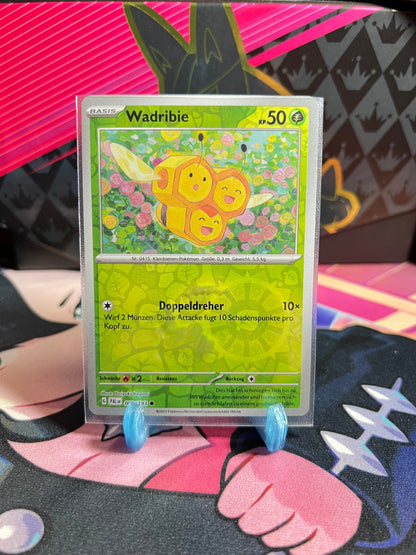 008/193 Wadribie Reverse Holo