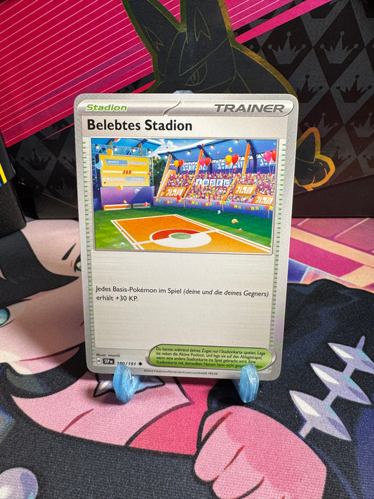 180/191 Belebtes Stadion