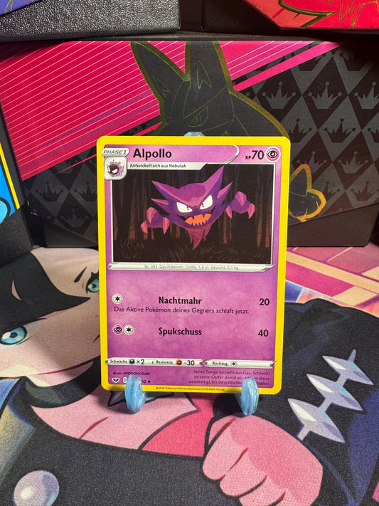 084/202 Alpollo