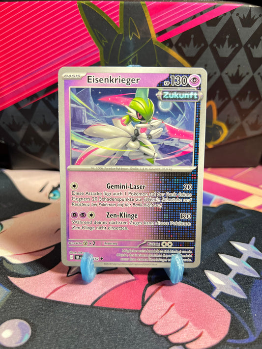 079/162 Eisenkrieger