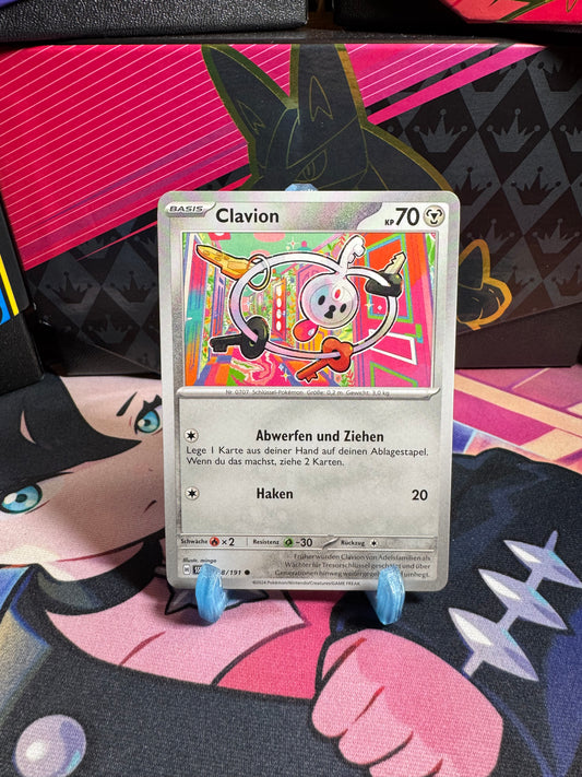 128/191 Clavion
