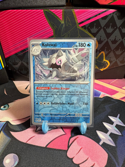 054/191 Kolowal Reverse Holo