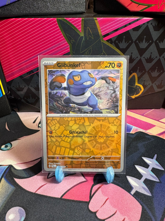 114/193 Glibunkel Reverse Holo