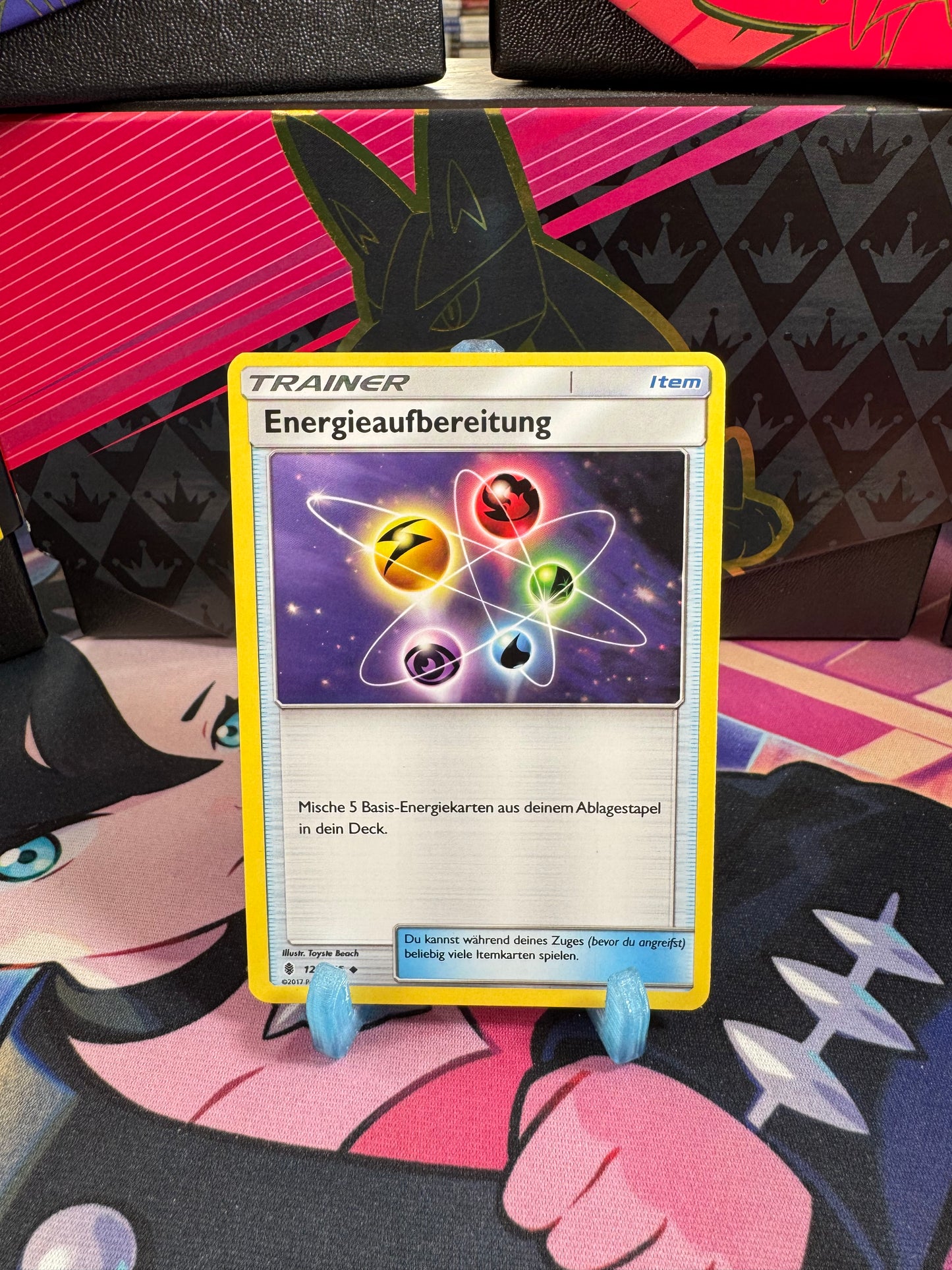 123/145 Energieaufbereitung