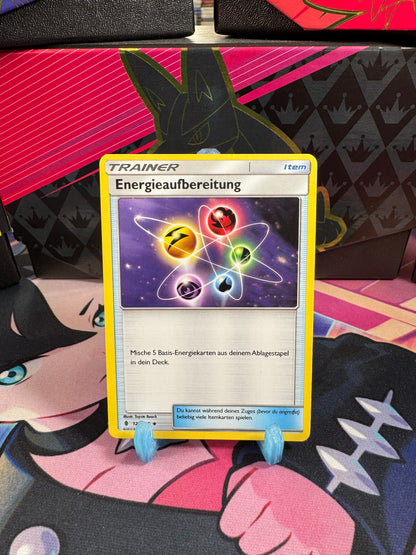 123/145 Energieaufbereitung