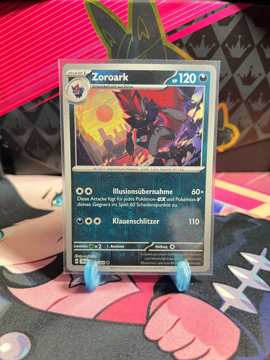 032/064 Zoroark Reverse Holo