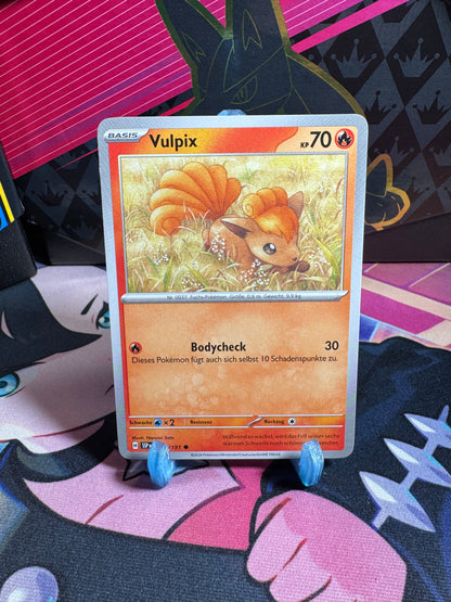016/191 Vulpix