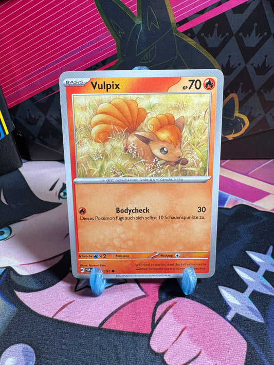 016/191 Vulpix
