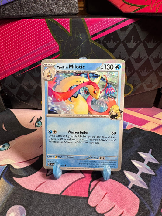 053/182 Cynthias Milotic