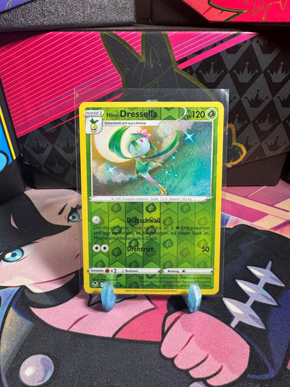 010/195 Hisui-Dressella Reverse Holo